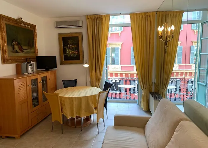 Apartment Hyper Centre Place Massena *